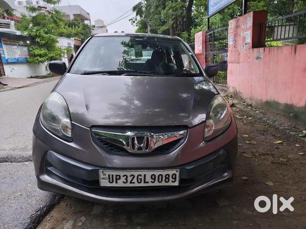 Honda Brio 2015 Petrol