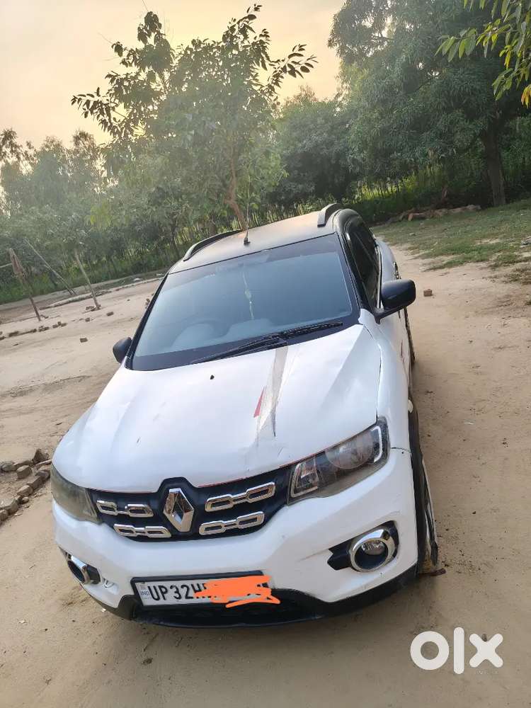 Renault Kwid 2016 Petrol 88000 Km Driven