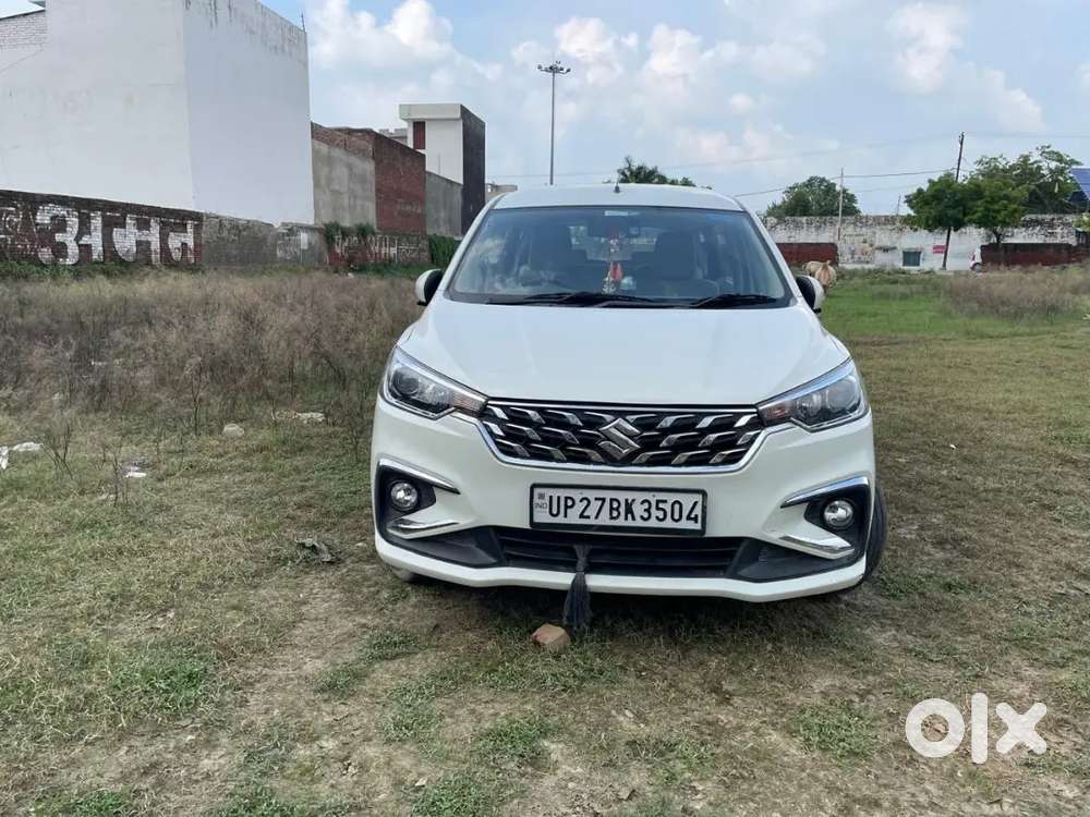 Maruti Suzuki Ertiga 2023