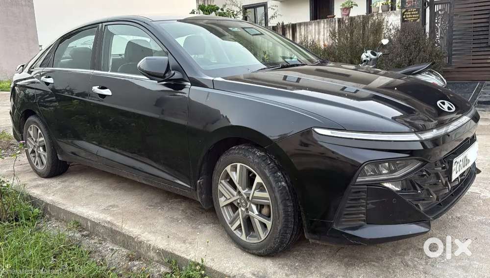 Hyundai Verna Sx Manual Petrol