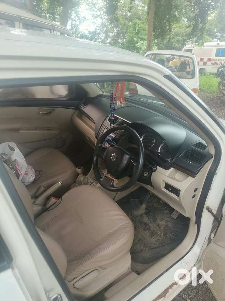 Maruti Suzuki Swift Dzire 2014