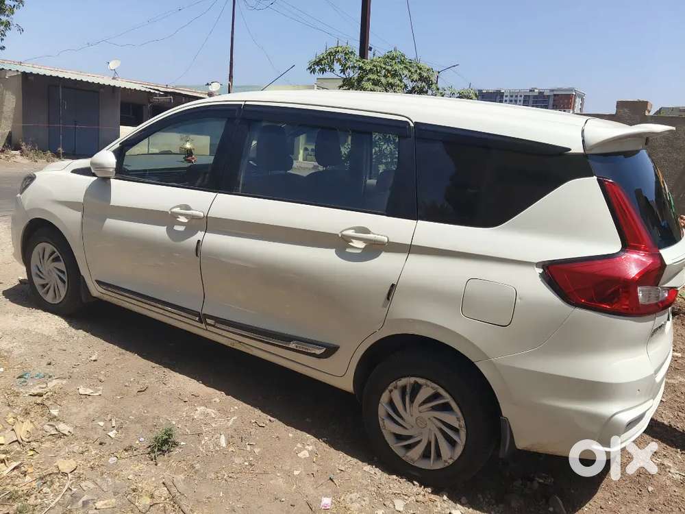 Maruti Suzuki Ertiga Vxi February 2024 Model