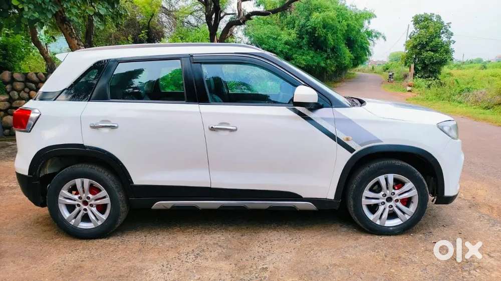 Maruti Suzuki Brezza Zdi 2017 Diesel Good Condition  Seal Pack Engine