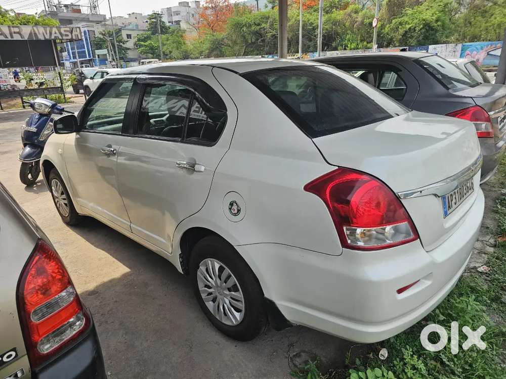Swift Dzire 2009 Car Diesel