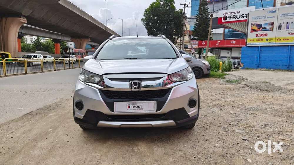 Honda Wr-v I-vtec S, 2017, Petrol