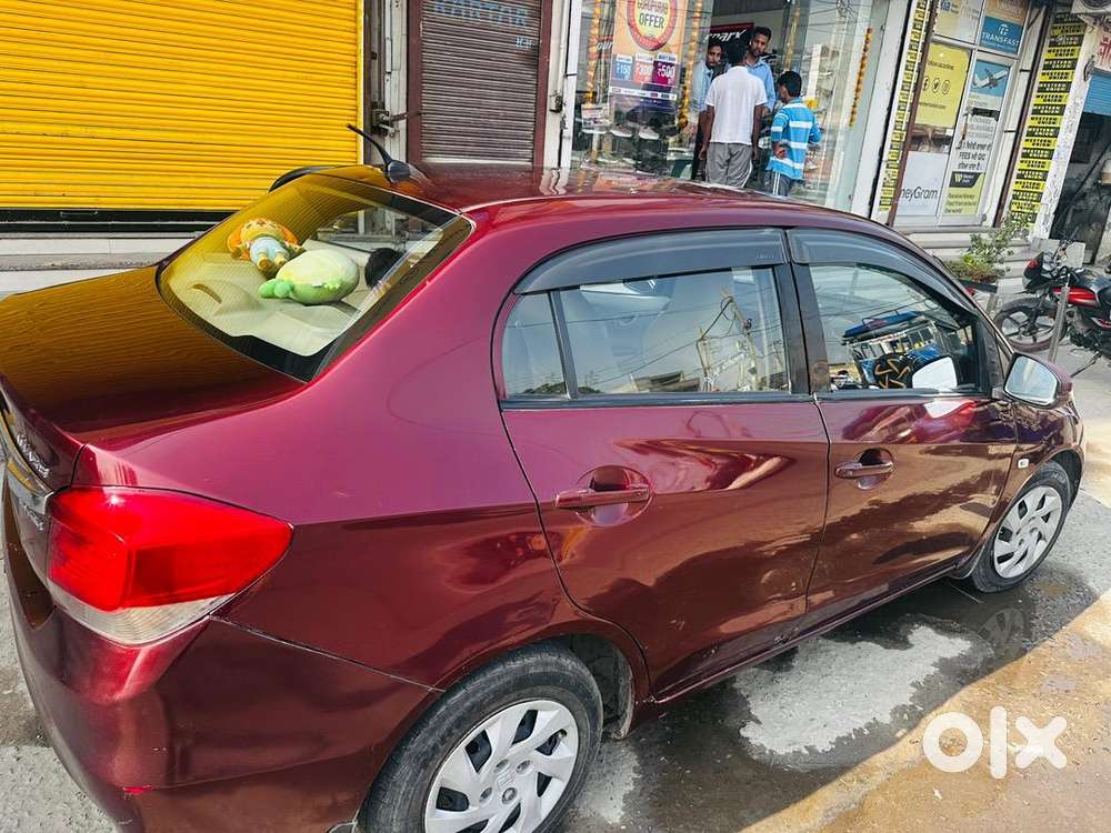 Honda Amaze 2013 Diesel Good Condition