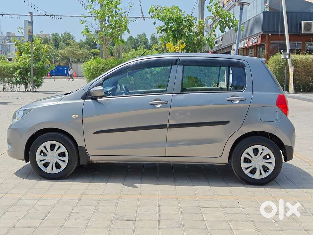 Maruti Suzuki Celerio Vxi, 2016, Cng & Hybrids