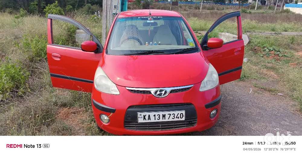 Hyundai I10 2009 Petrol 89,000 Km Driven, 195000/- Negotiable