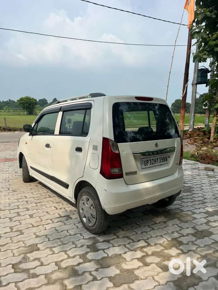 Maruti Suzuki Wagon R 2017