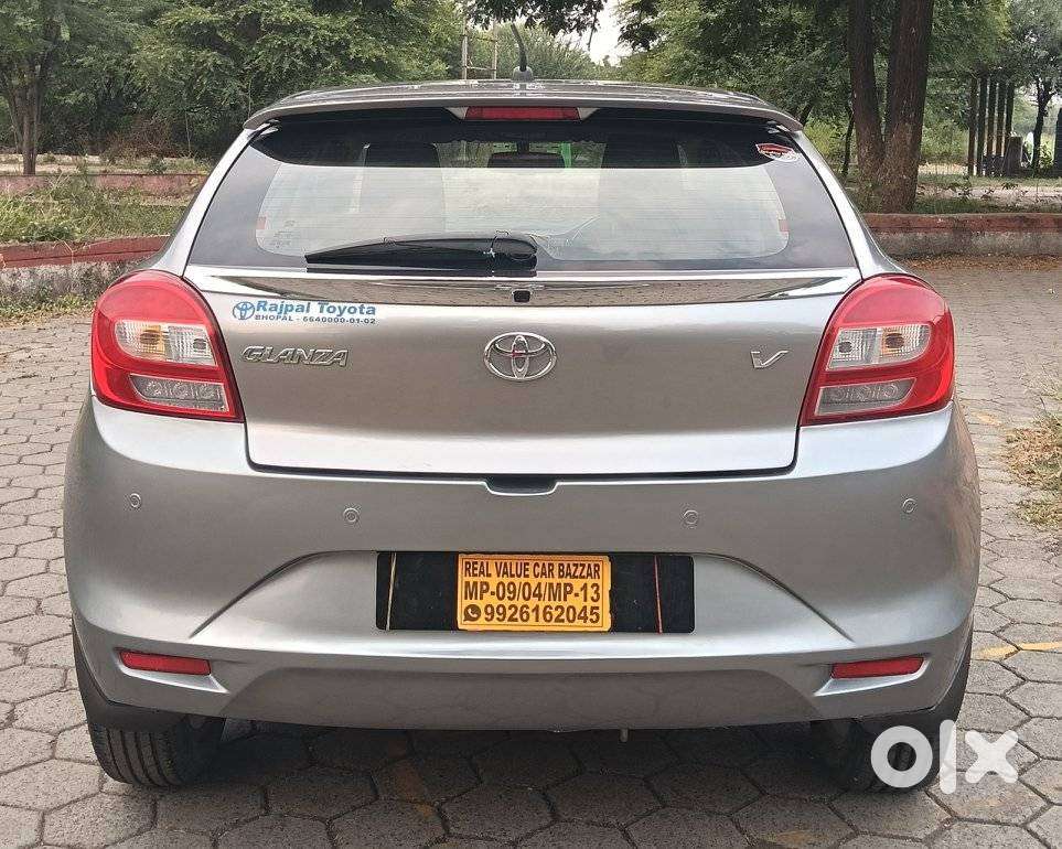 Toyota Glanza V, 2020, Petrol