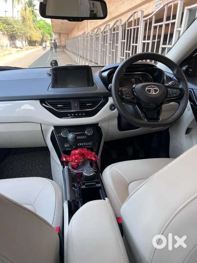 Tata Nexon 2022 Petrol 21436 Km Driven Single Handed Less Used