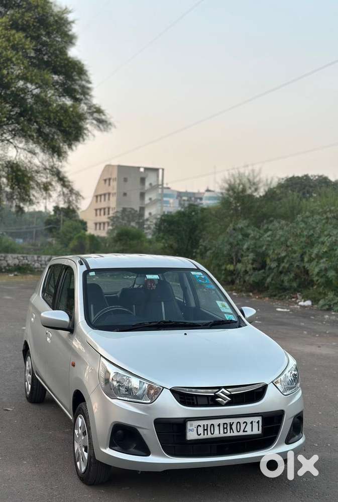 Maruti Suzuki Alto K10 Vxi Amt Optional, 2016, Petrol