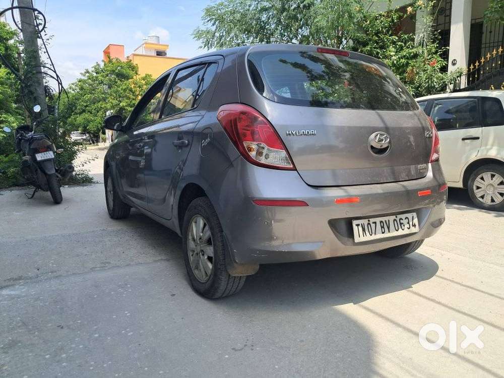 Hyundai I20 Sportz 1.2, 2013, Petrol