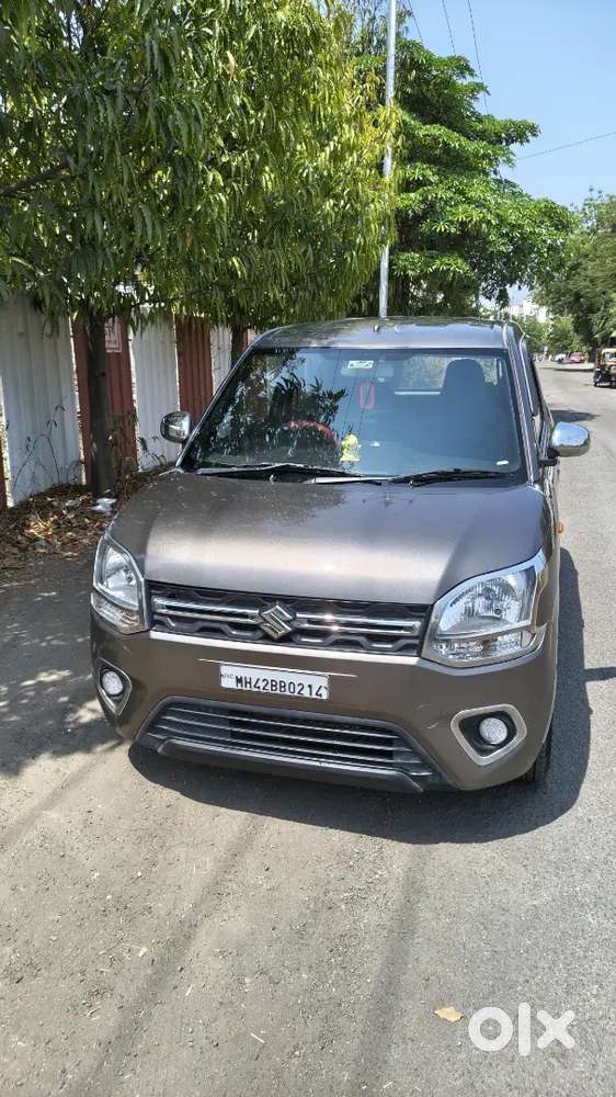 Maruti Suzuki Wagon R 1.0 2020 Cng & Hybrids 145000 Km Driven