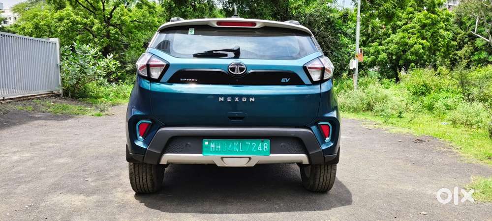Tata Nexon Ev Xz Plus, 2020, Electric