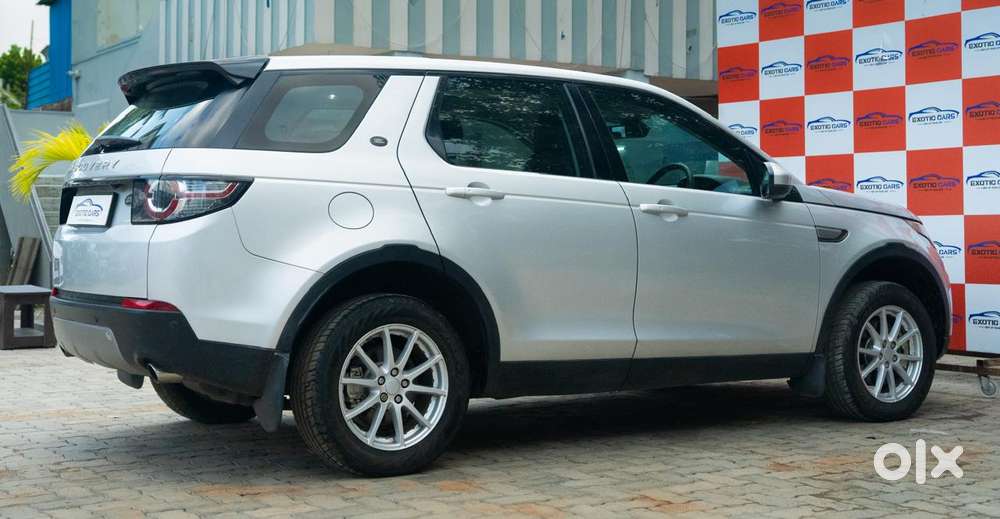 Land Rover Discovery Hse, 2016, Diesel