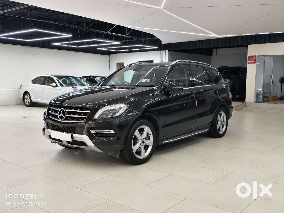 Mercedes-benz M-class Ml 350 Cdi, 2015, Diesel