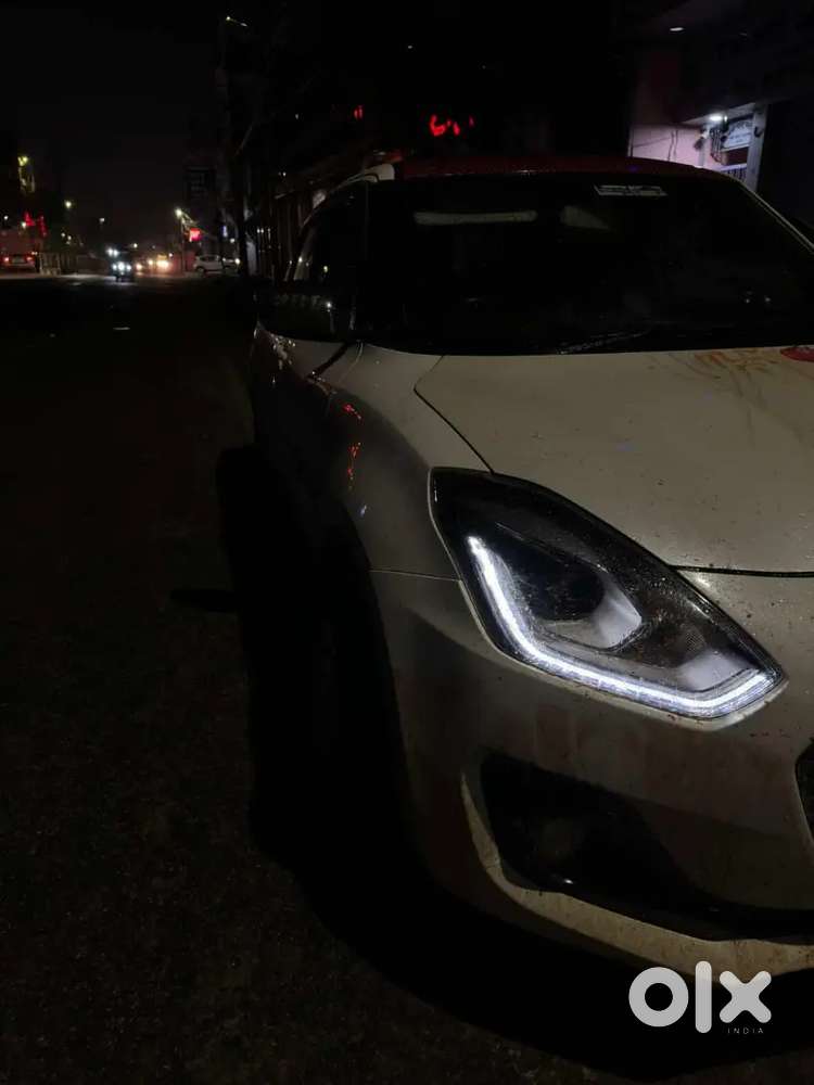 Maruti Suzuki Swift 2018