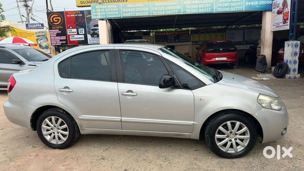 Maruti Suzuki Sx4 2012 Petrol Good Condition