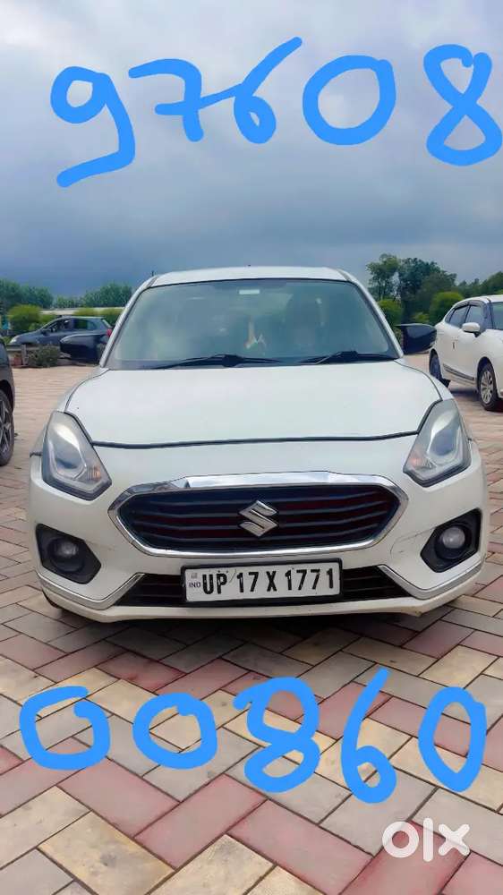 2nd Owner Maruti Dzire 2018