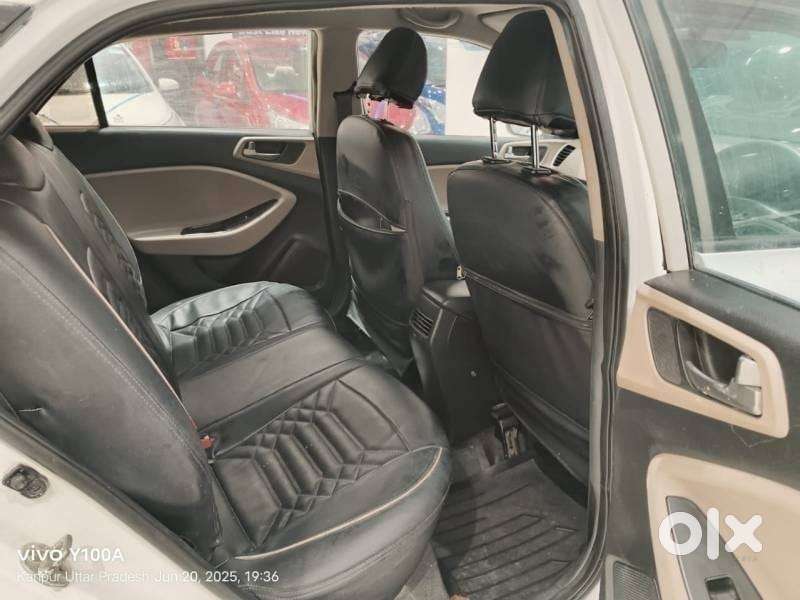 Hyundai Elite I20 Magna + Crdi, 2016, Diesel