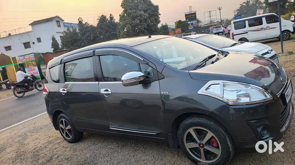 Maruti Ertiga Vxi 2013