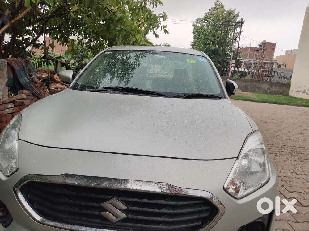 Maruti Dzire Vxi 2018 Petrol
