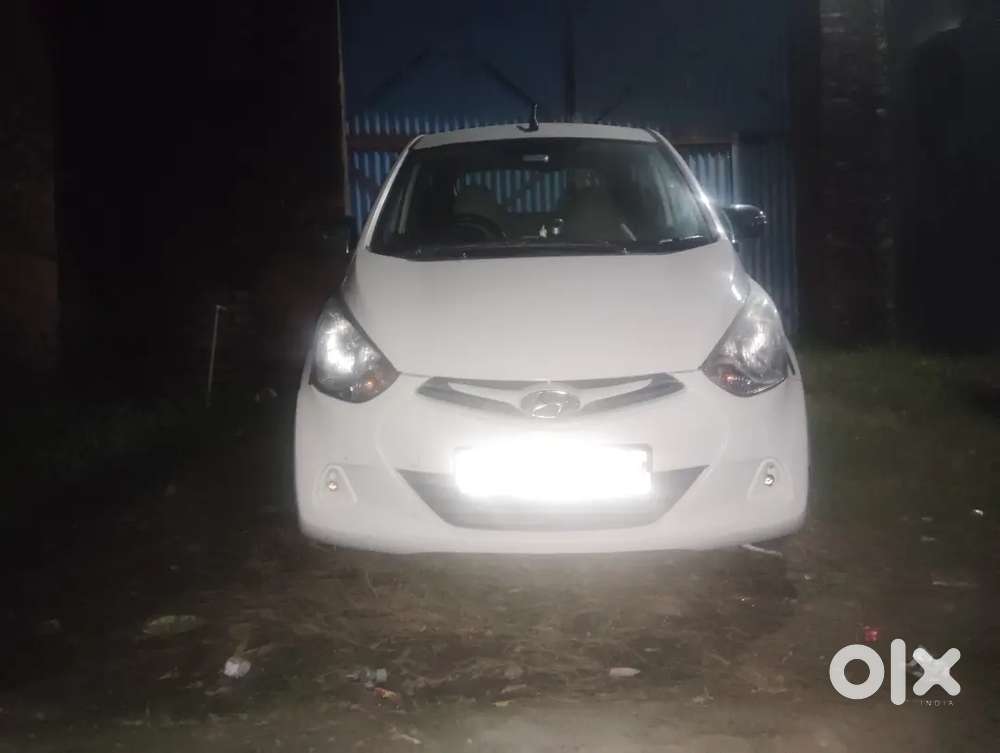 Hyundai Eon D-lite + 2014