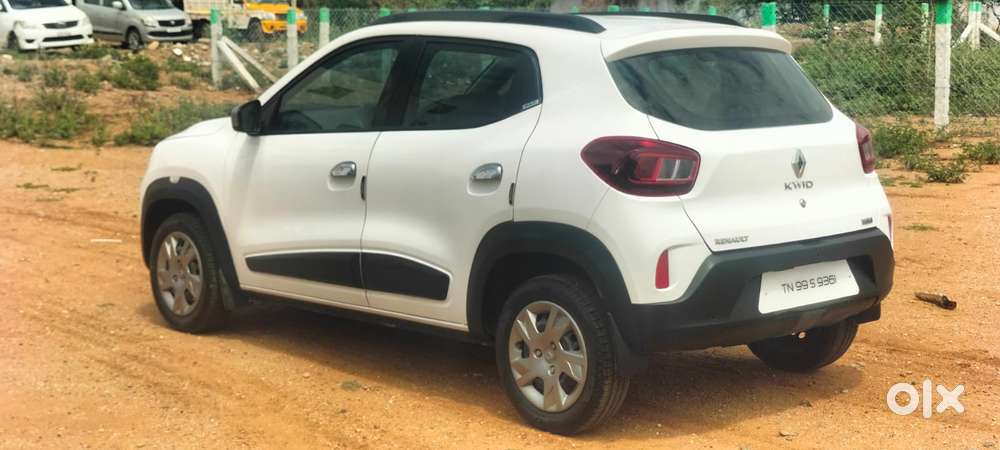 Renault Kwid 1.0 Rxt Edition, 2020, Petrol
