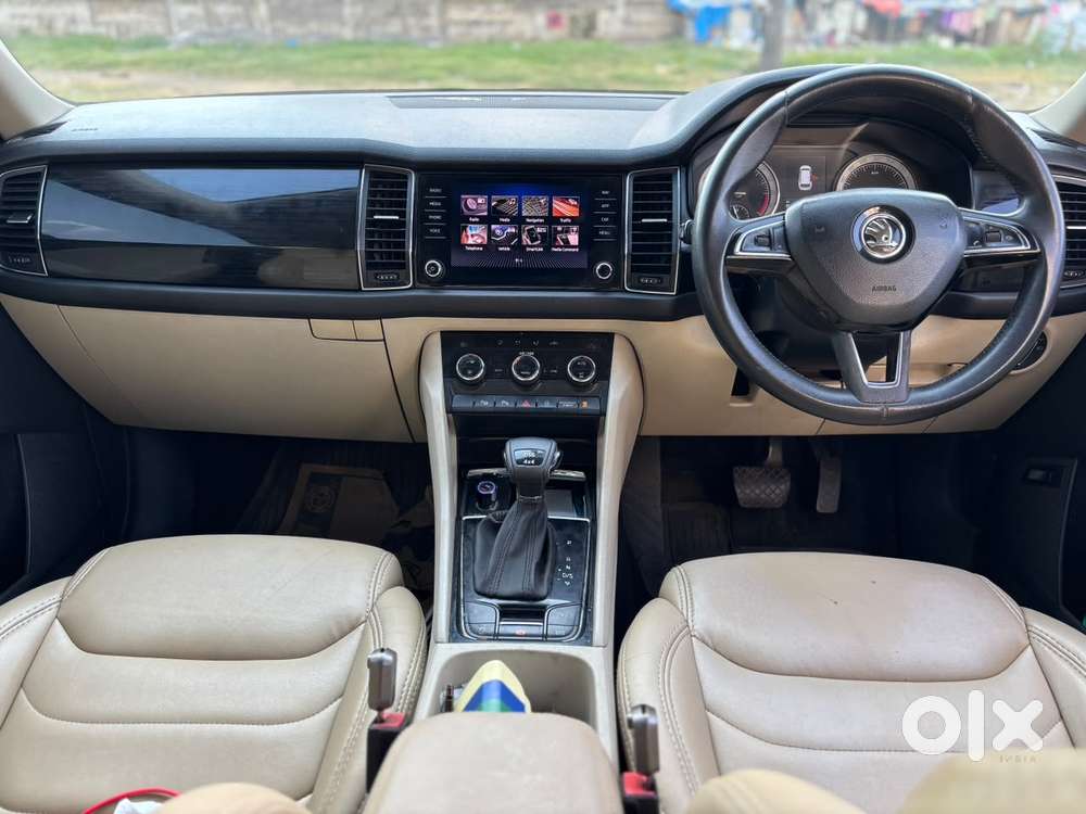 Skoda Kodiaq 2.0 Style Tdi 4x4 At, 2018, Diesel