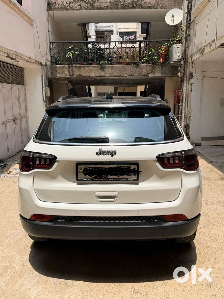 Jeep Compass 1.4 Limited 2021
