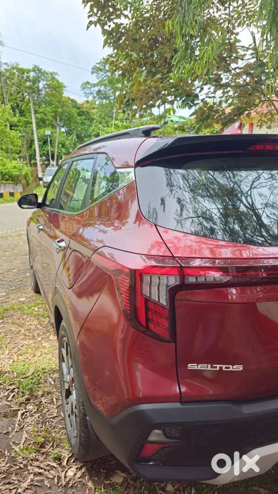 Kia Seltos 1.5 Htx+ Top Model 2023 Diesel Imt