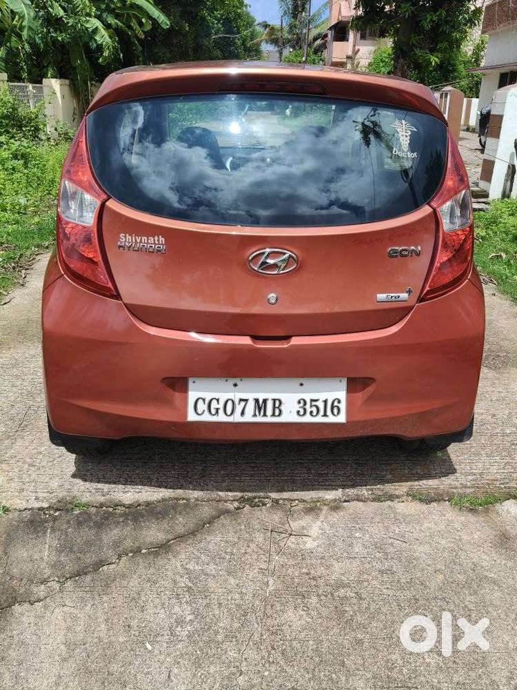 Hyundai Eon Era, 2012, Petrol
