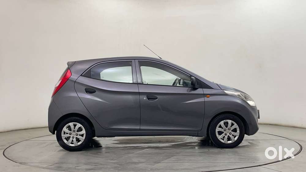 Hyundai Eon Magna +, 2015, Petrol