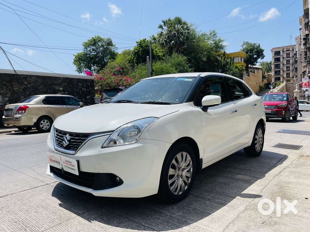 Maruti Suzuki Baleno 1.2 Zeta At, 2016, Petrol