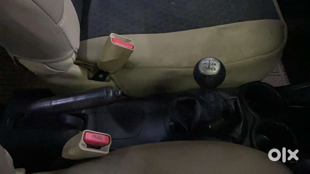 Honda Amaze S I-vtech, 2013, Petrol