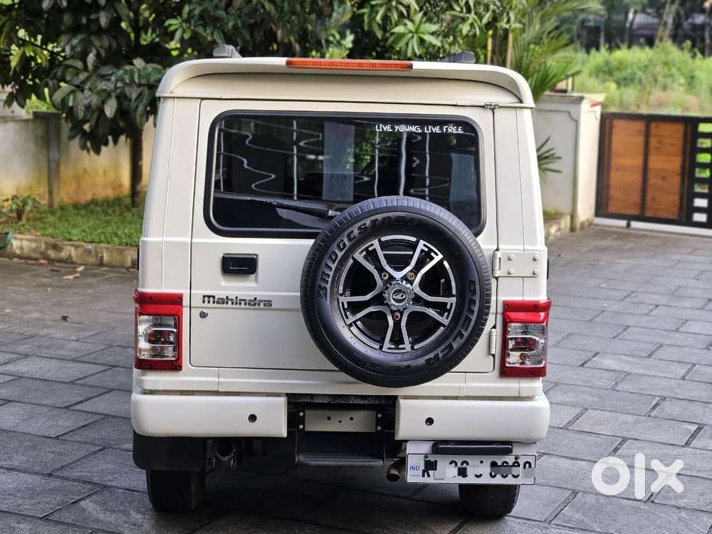Mahindra Bolero B6 (o), 2020, Diesel