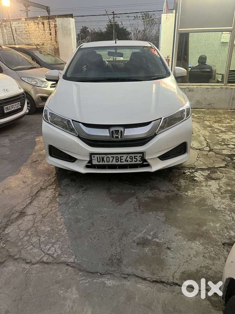 Honda City E Mt I-dtec, 2014, Diesel