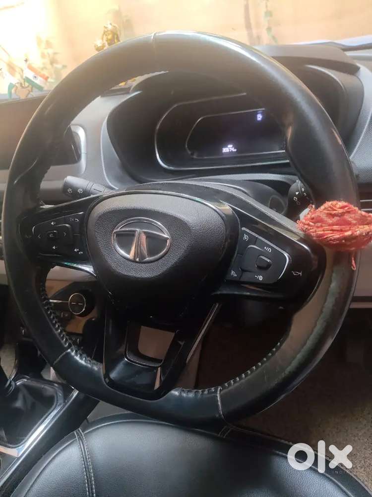 Tata Nexon 2020 Revotron
