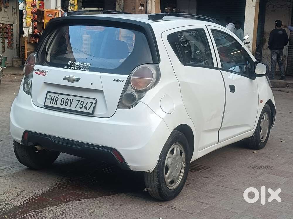 Chevrolet Beat Lt Opt Petrol, 2016, Petrol