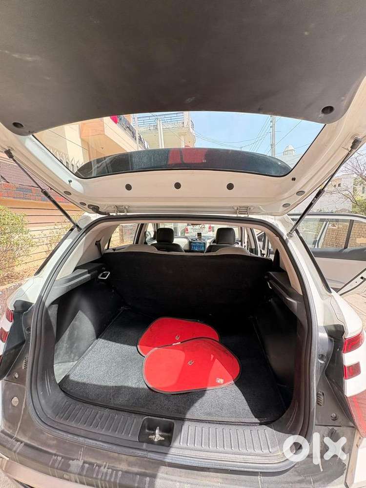 Hyundai Creta Facelift 2020 Diesel Well Maintained