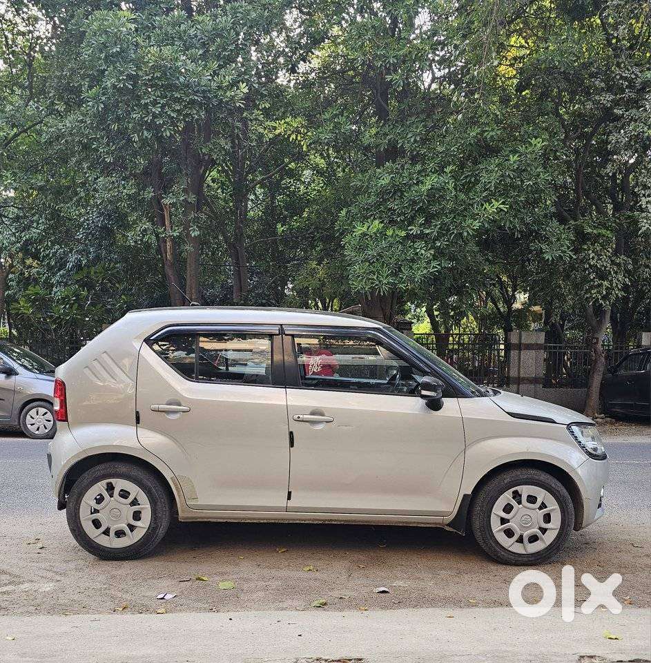 Maruti Suzuki Ignis 1.2 Delta, 2017, Petrol