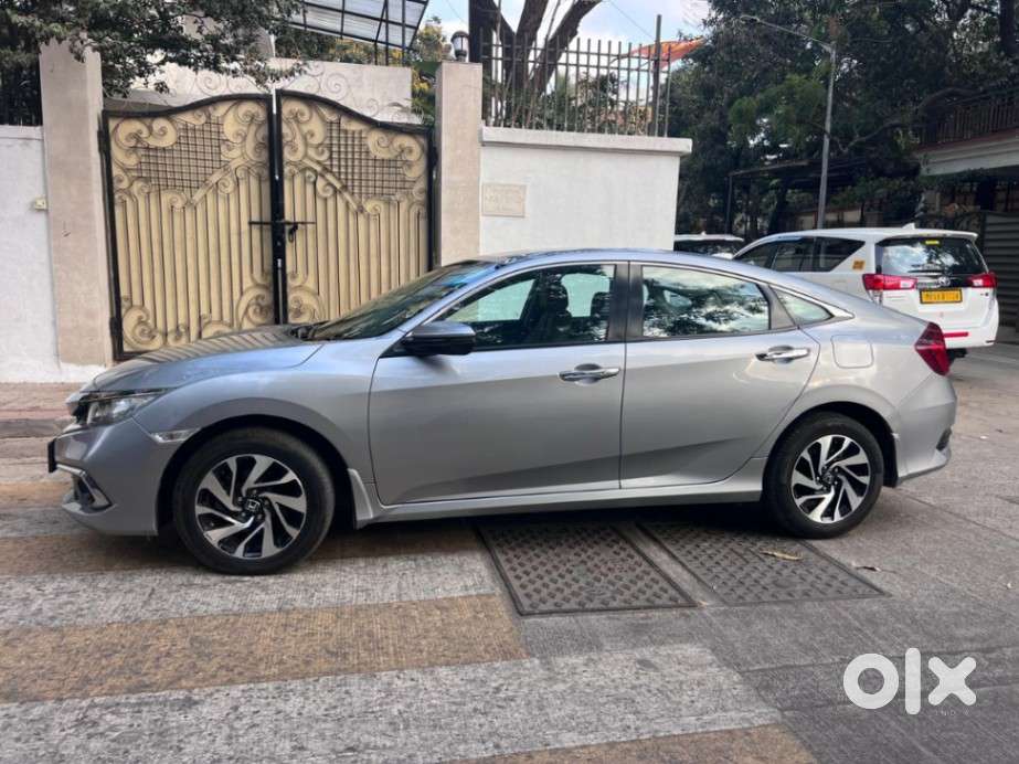 Honda Civic Vx Cvt I-vtec, 2019, Petrol