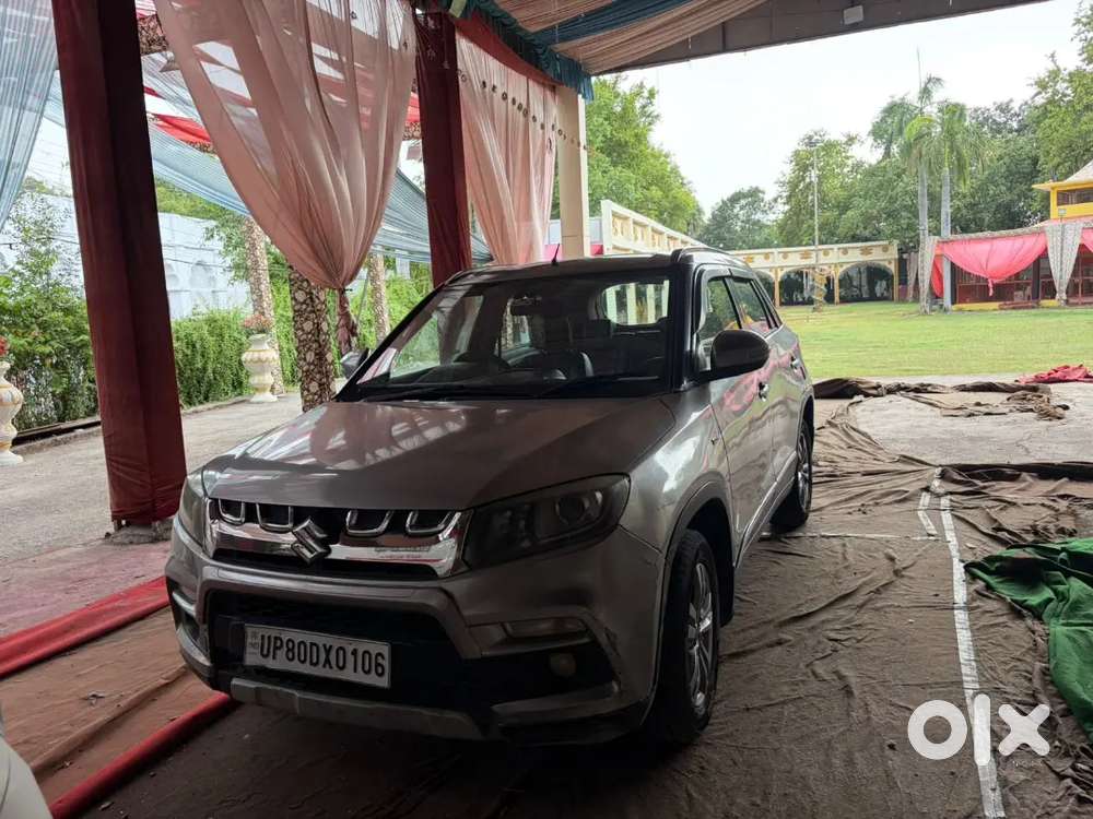 Maruti Suzuki Brezza 2016 Diesel 158000 Km Driven