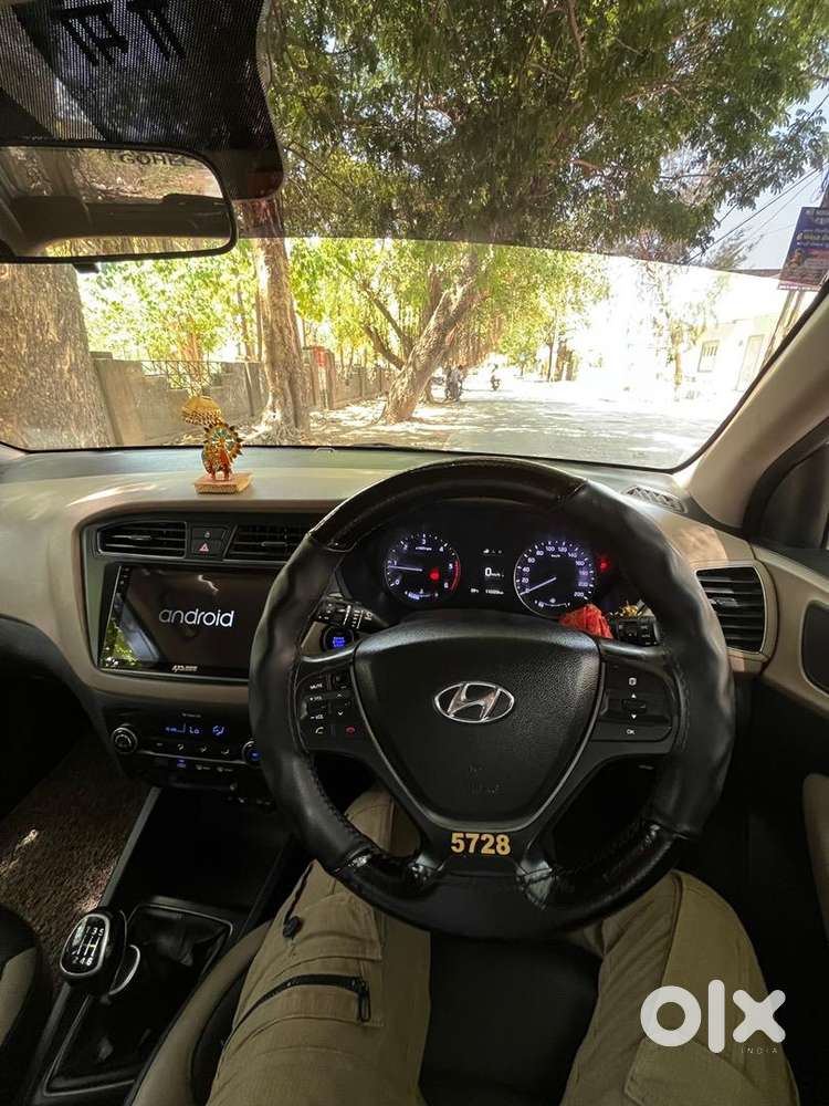 Hyundai I20 2015 Diesel Well Maintained