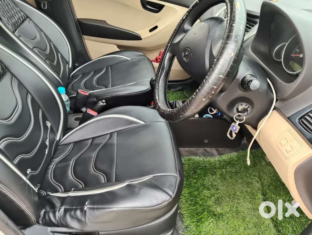 Hyundai Eon 0.8 Era Plus 2012
