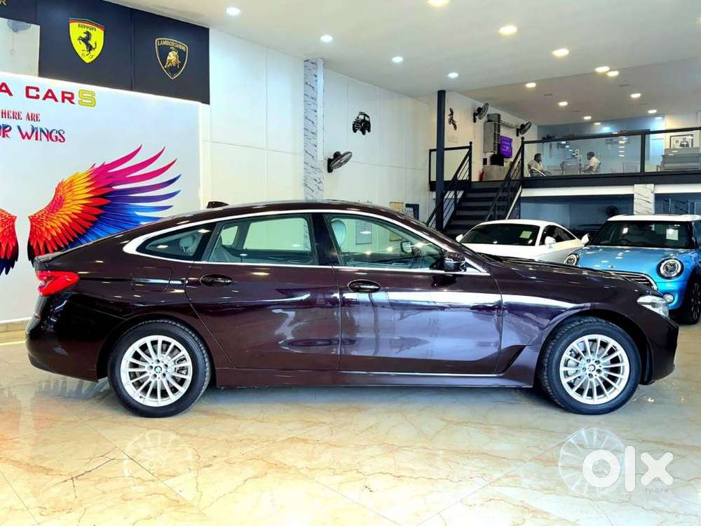 Bmw 6 Series 2.0 Gt 630i Luxury Line, 2019, Petrol