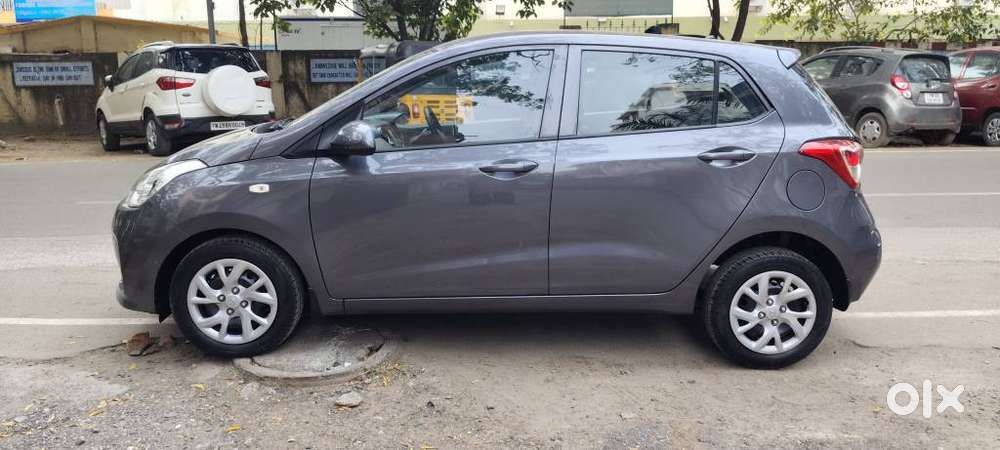 Hyundai Grand I10 Sportz 1.2 Kappa Vtvt, 2018, Petrol