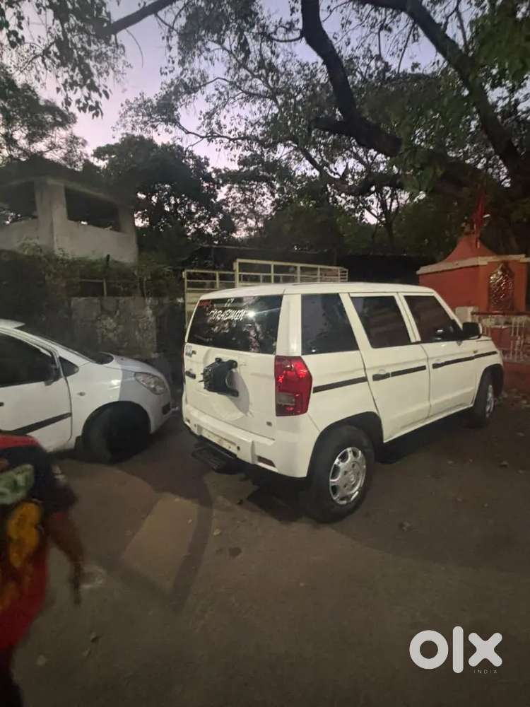 Mahindra Bolero Neo 2024