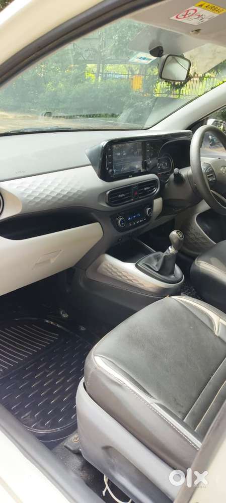 Hyundai Grand I10 Nios Sportz, 2019, Cng & Hybrids